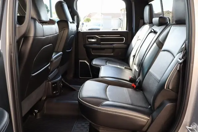 2020 Ram 2500 Laramie photo 44