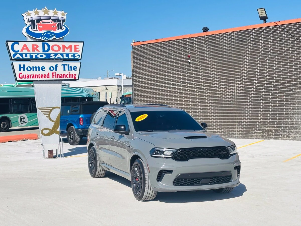 2024 Dodge Durango