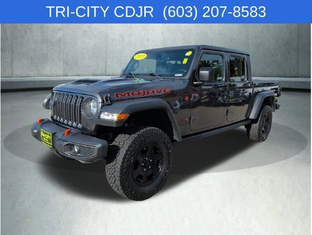 2023 Jeep Gladiator Mojave