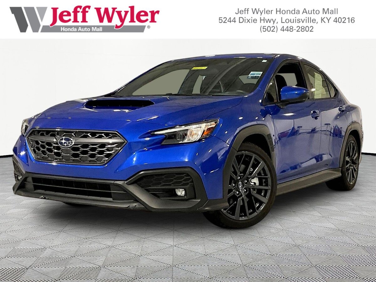 2024 Subaru WRX Premium