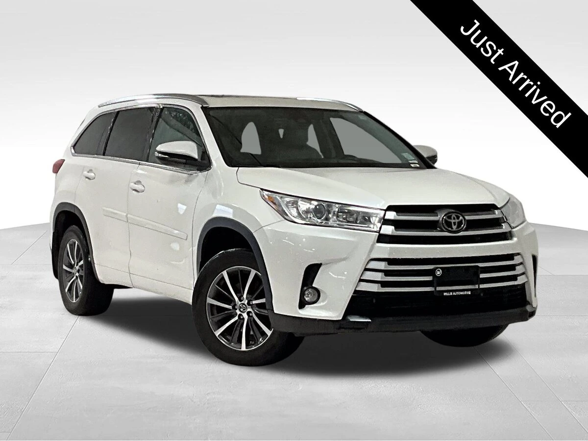 2018 Toyota Highlander