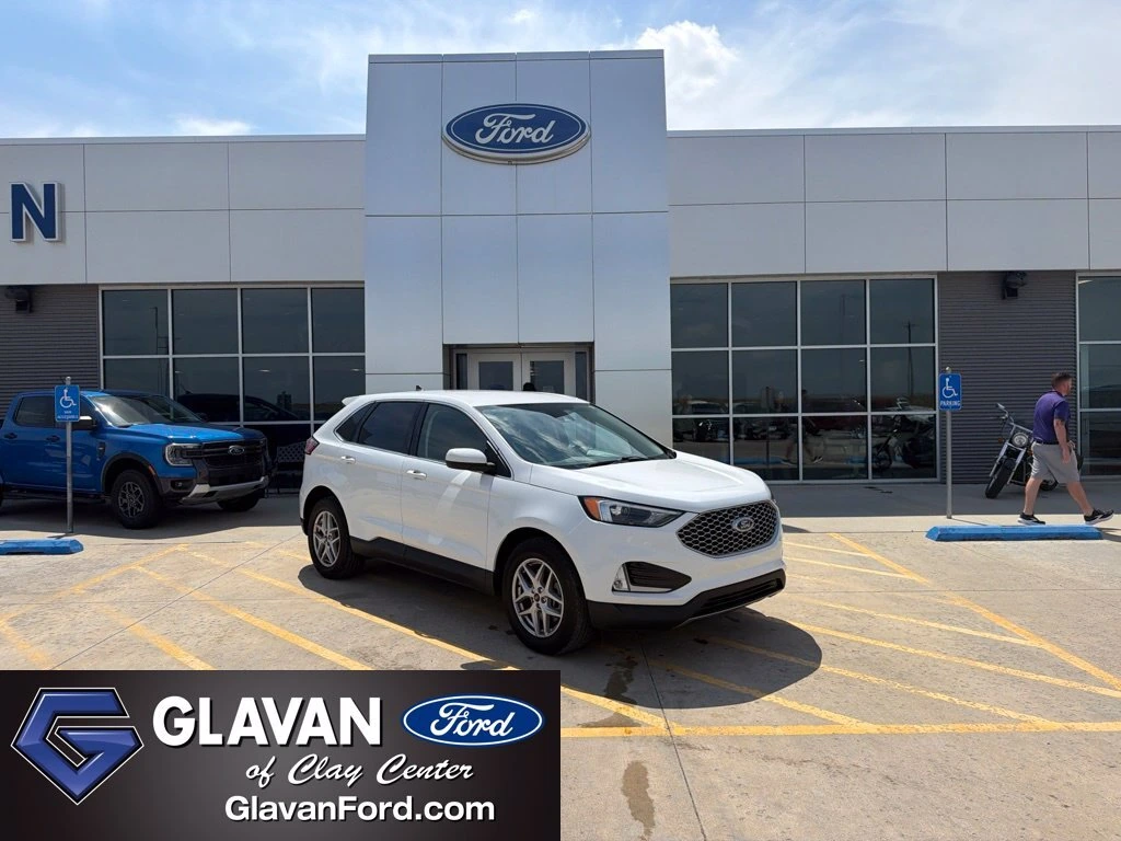 2024 Ford Edge