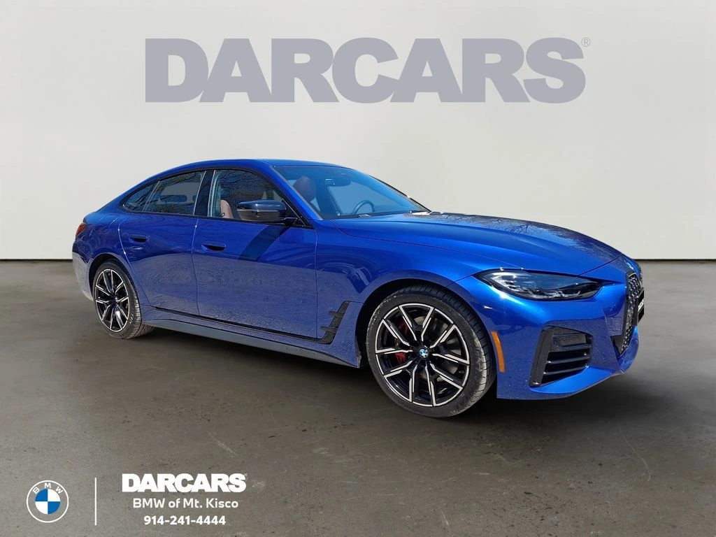 2023 BMW 4 Series