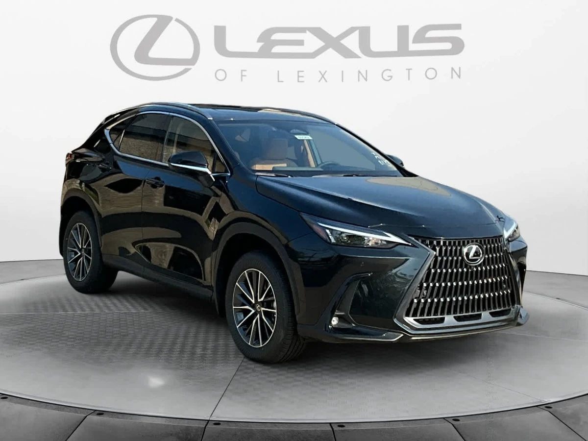 2026 Lexus NX 450h+ Premium - Photo 7