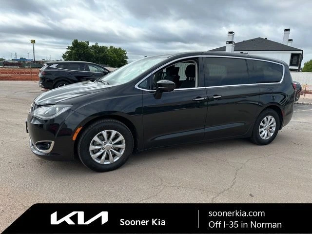 2019 Chrysler Pacifica Touring Plus