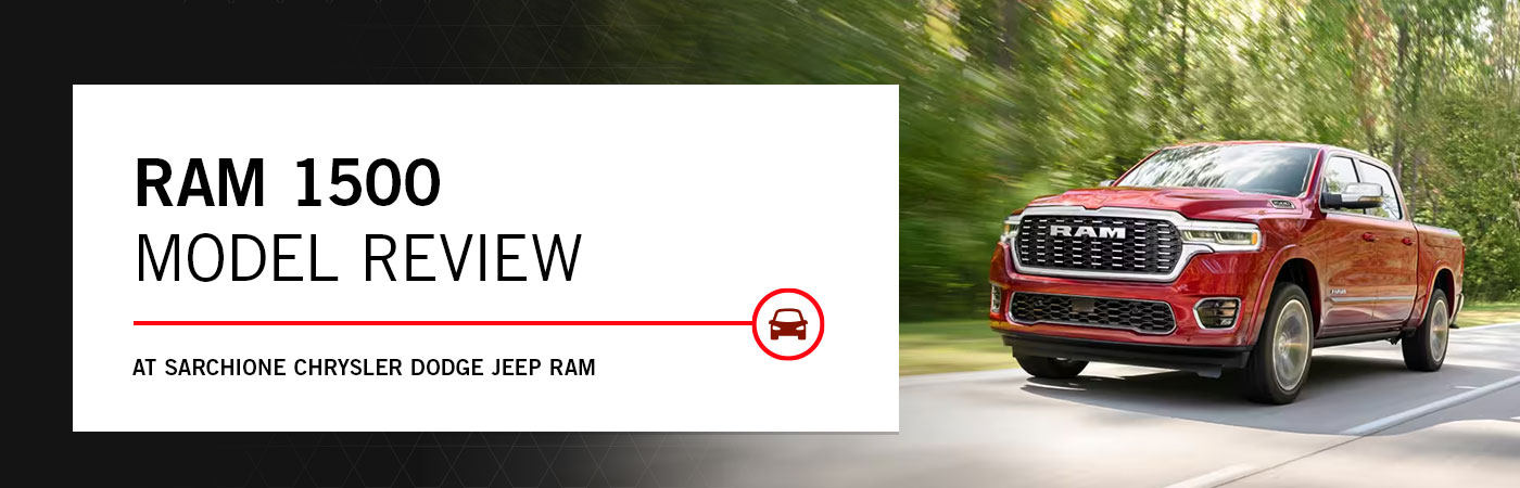 Ram 1500 Model Review with Prices, Photos, & Specs