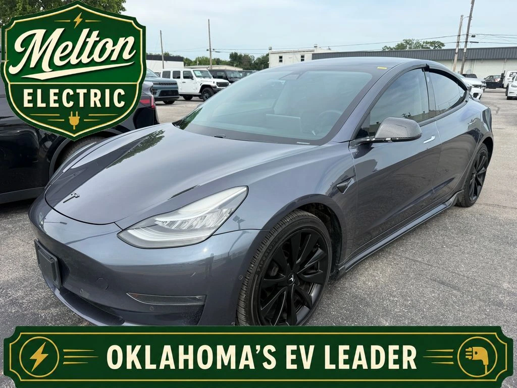2020 Tesla Model 3 Long Range Dual Motor All-Wheel Drive's photo