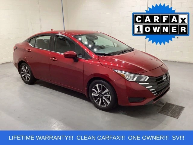 2024 Nissan Versa