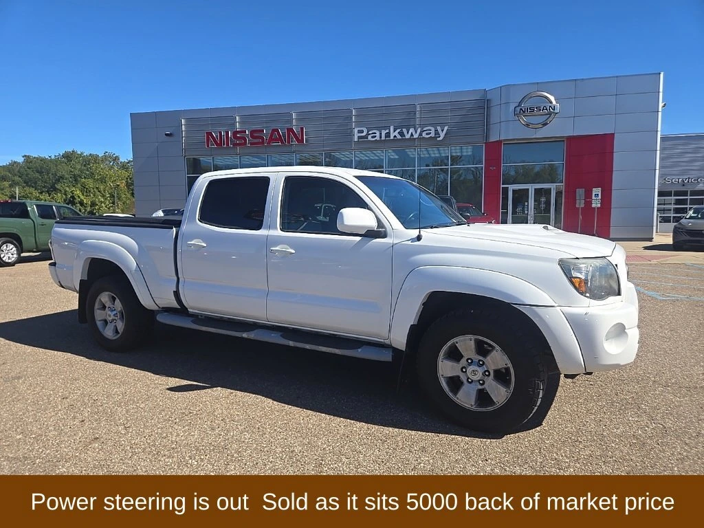 2009 Toyota Tacoma
