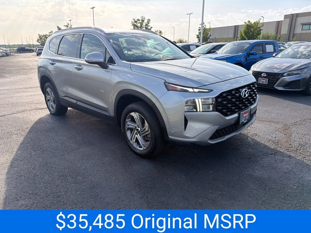 2023 Hyundai Santa Fe