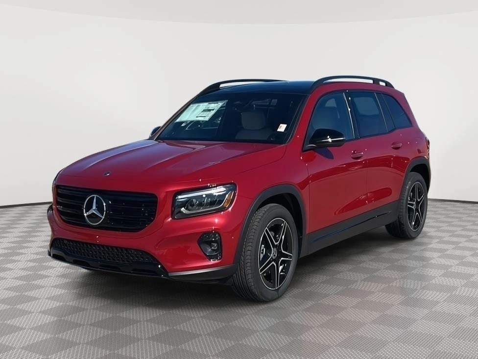 2025 Mercedes-Benz GLB Base - Photo 7