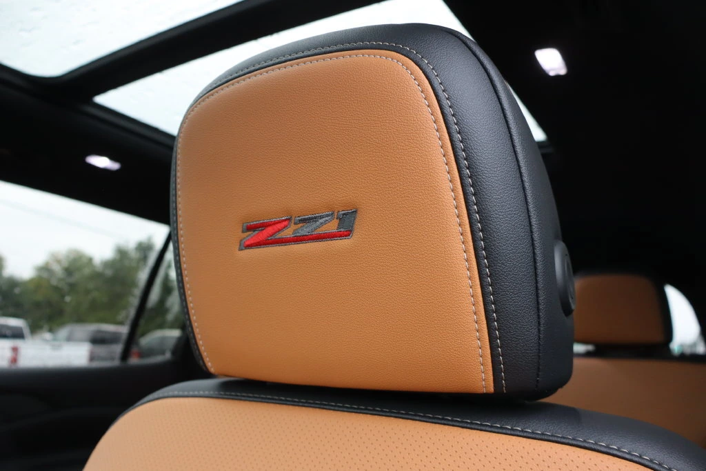 2027 Chevrolet Traverse Z71 - Photo 7