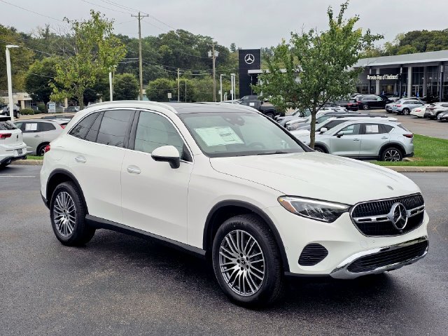 2027 Mercedes-Benz GLC GLC 300 4MATIC
