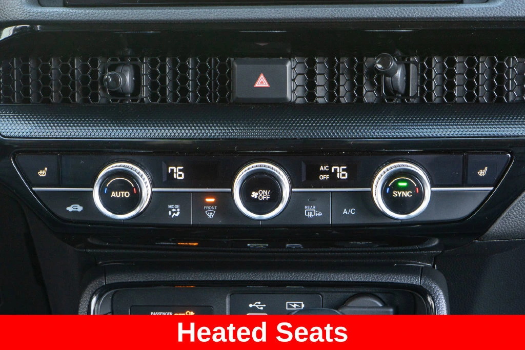 2024 Honda CR-V EX-L - Photo 7