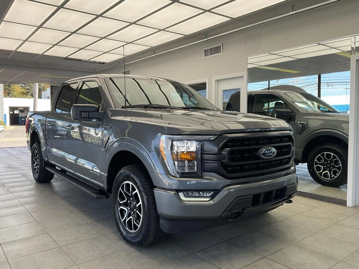 2023 Ford F-150