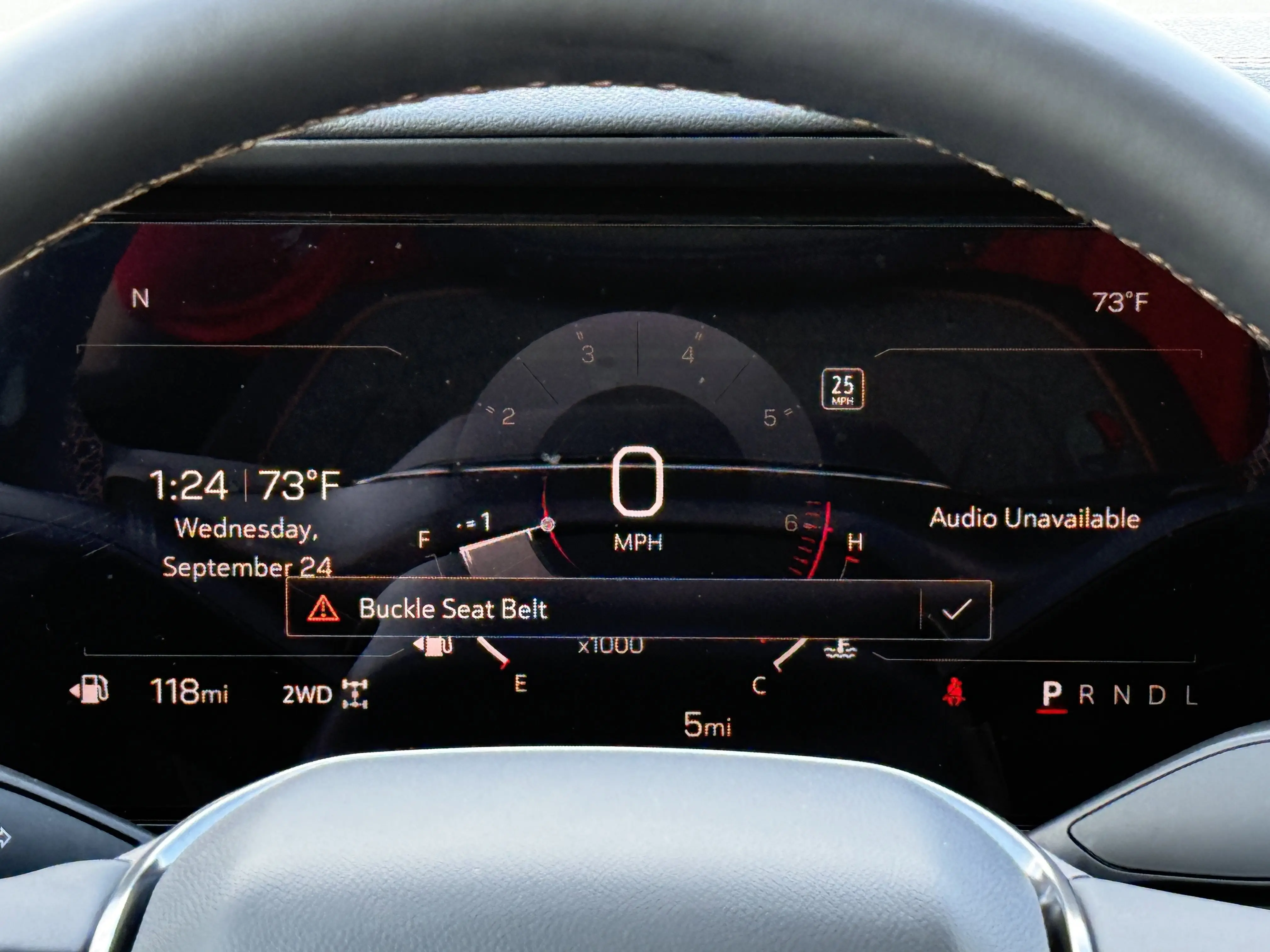 2026 Gmc Terrain AT4 photo 23