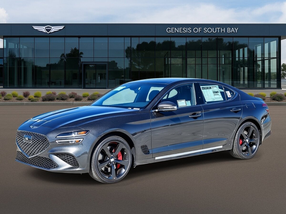 2027 Genesis G70 2.5T Sport Advanced RWD