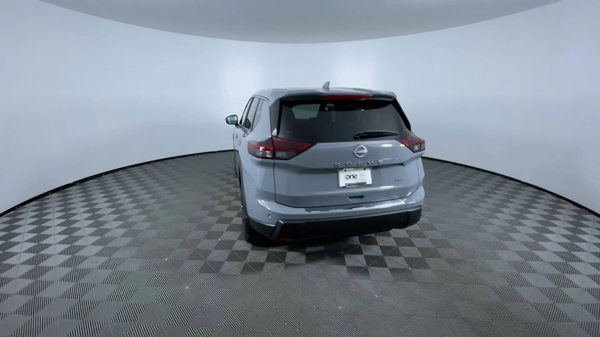 2026 Nissan Rogue SV photo 7
