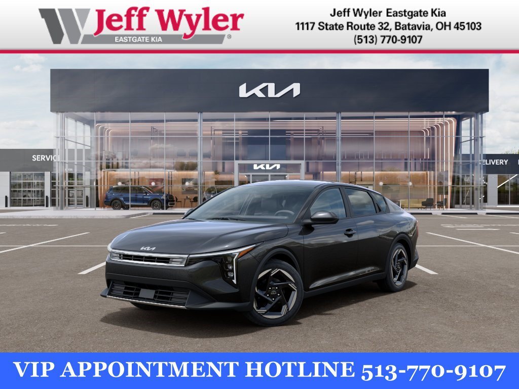 2027 Kia K4 EX