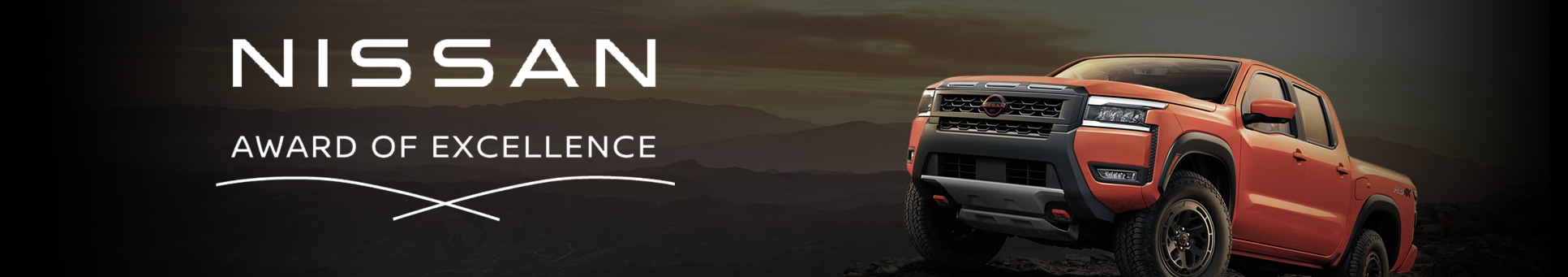 Nissan Award of Excellence