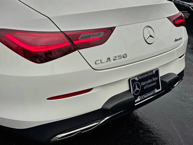 2026 Mercedes-Benz CLA CLA 250 - Photo 10