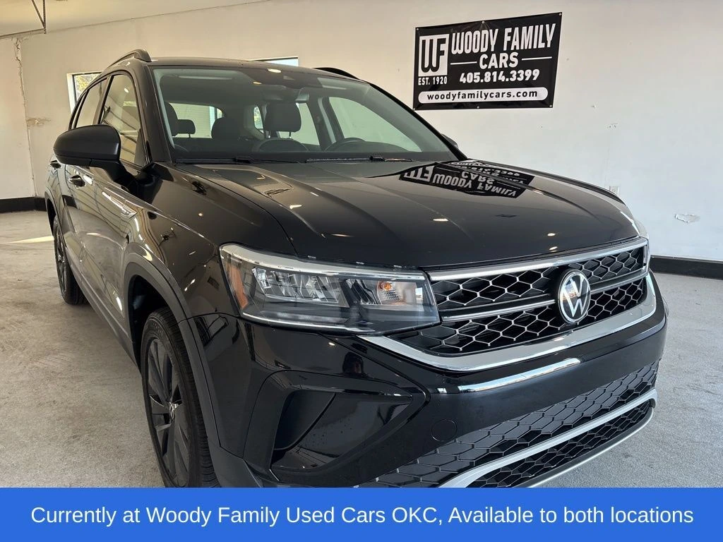 2024 Volkswagen Taos S