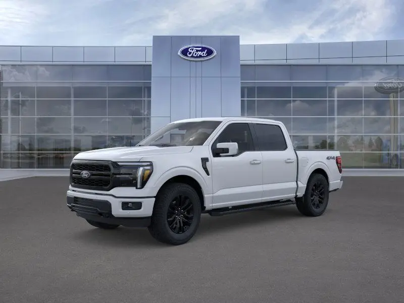 2025 Ford F-150 Lariat photo 3