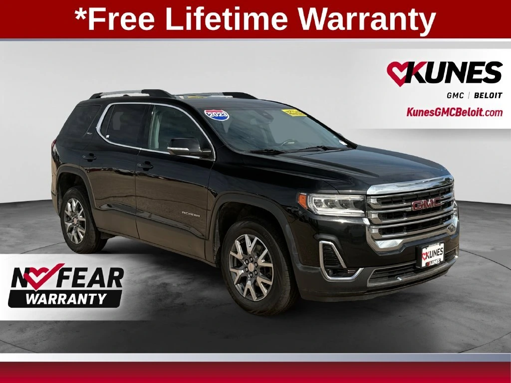 2023 GMC Acadia SLT