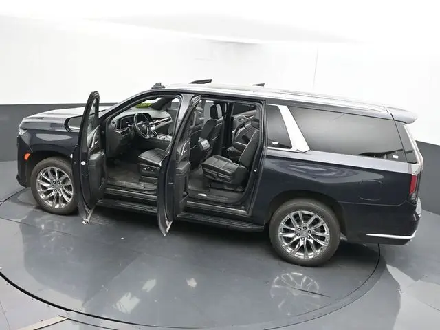 2023 Cadillac Escalade ESV Premium Luxury photo 53