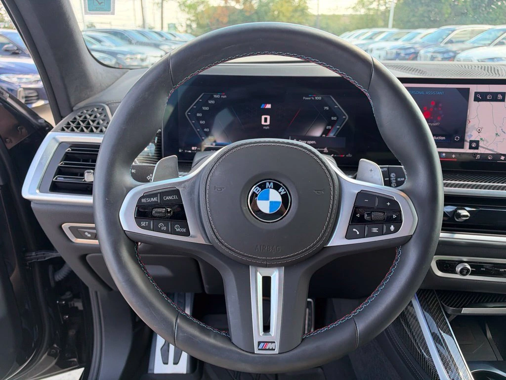 2026 BMW X7 M60i - Photo 17
