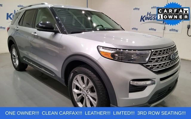2023 Ford Explorer Limited 4WD's photo