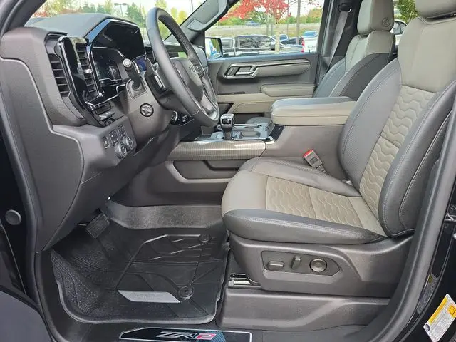 2024 Chevrolet Silverado 1500 ZR2 photo 22