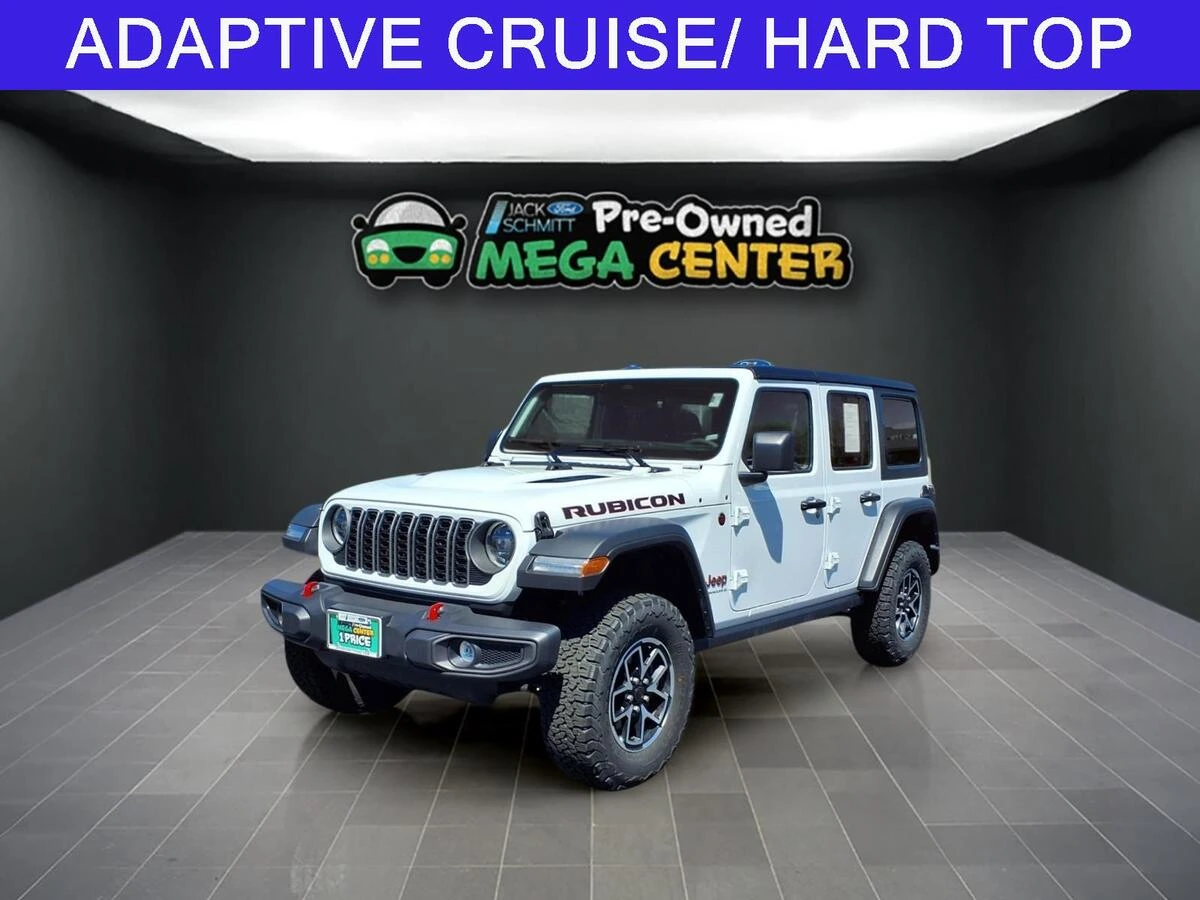 2026 Jeep Wrangler Rubicon's photo