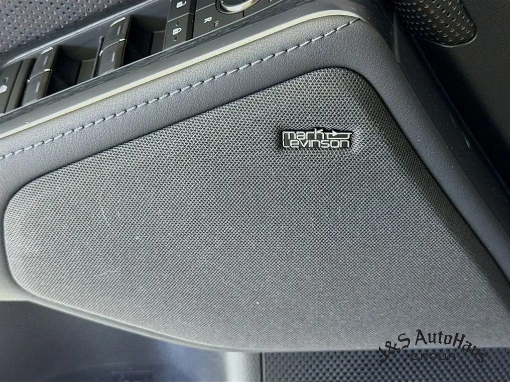 2025 Lexus GX 550 Luxury photo 22