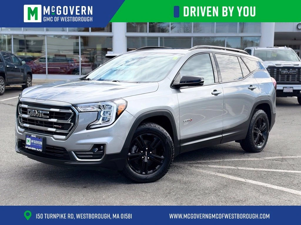 2023 GMC Terrain AT4