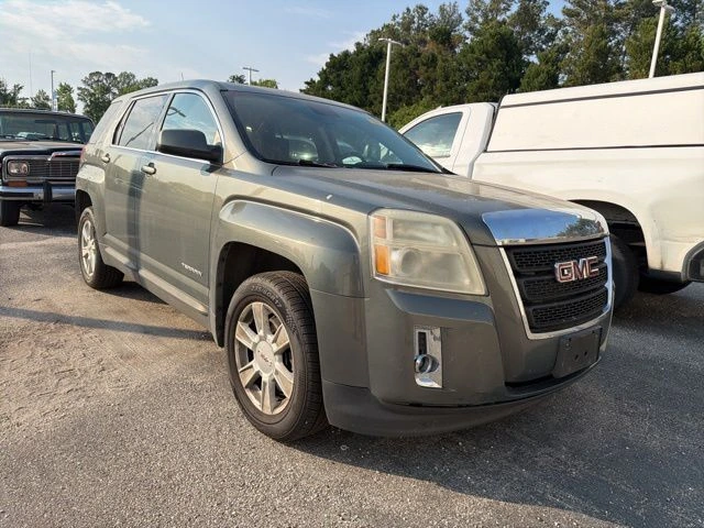 2013 GMC Terrain FWD SLE-1's photo