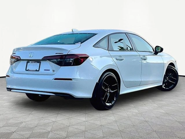 2026 Honda Civic Sport - Photo 6