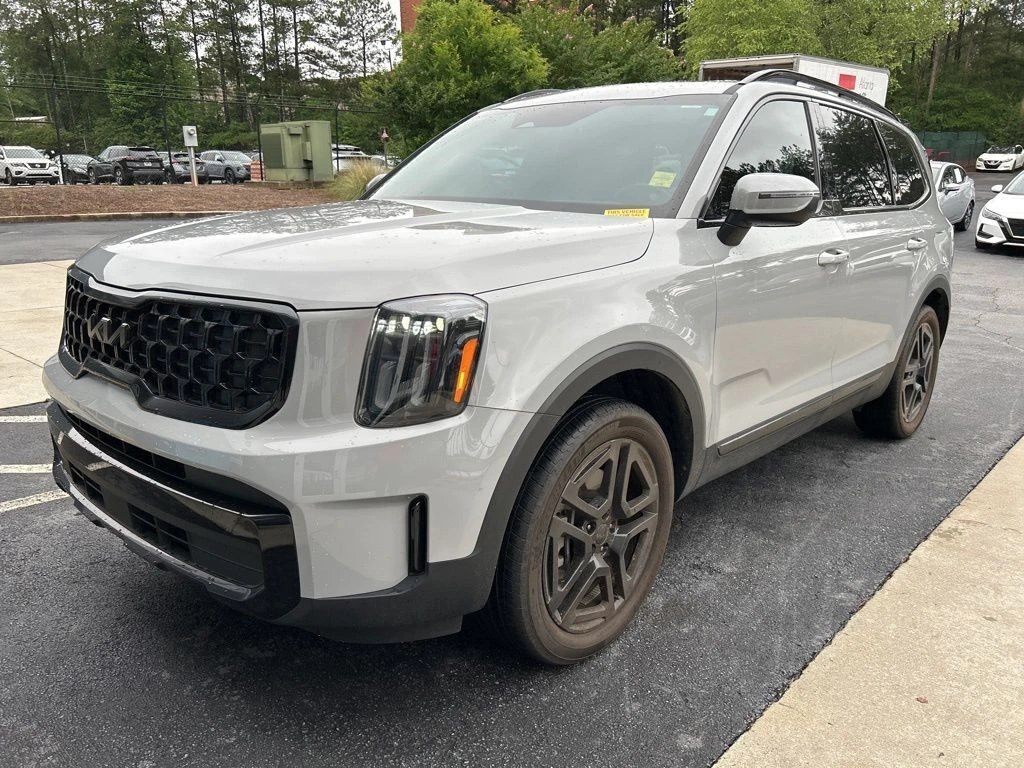 2025 Kia Telluride EX X-Line AWD's photo