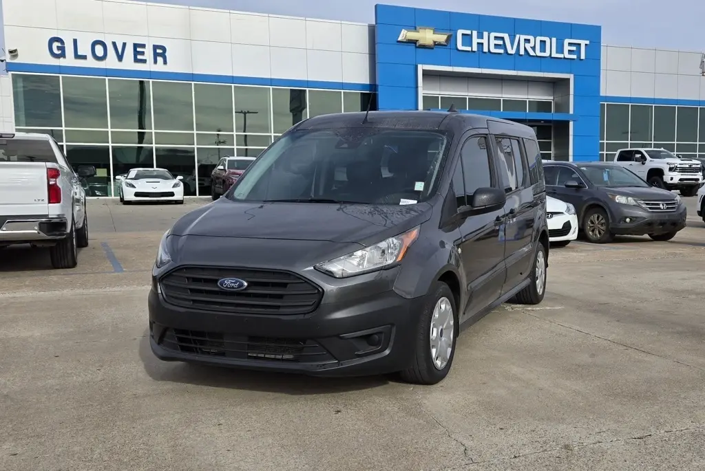 2021 Ford Transit Connect XL's photo