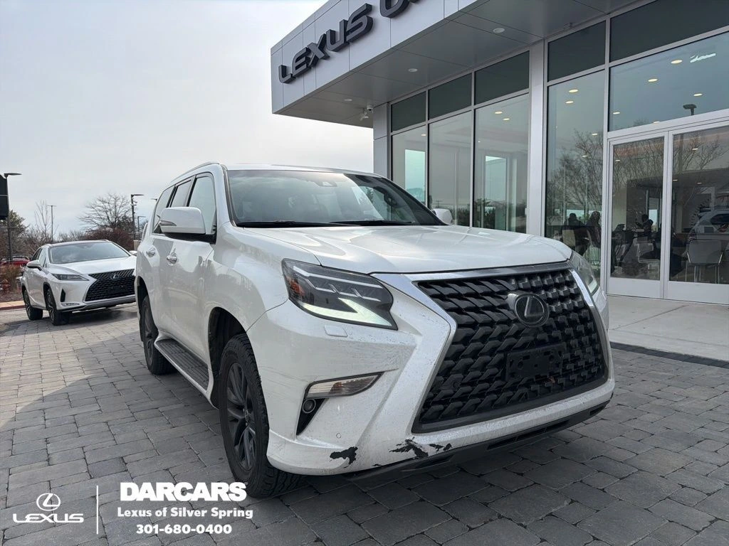 2021 Lexus GX Base
