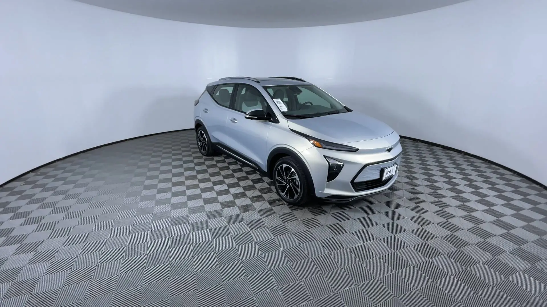 Used 2023 Chevrolet Bolt EUV Premier with VIN 1G1FZ6S01P4179984 for sale in Littleton, CO