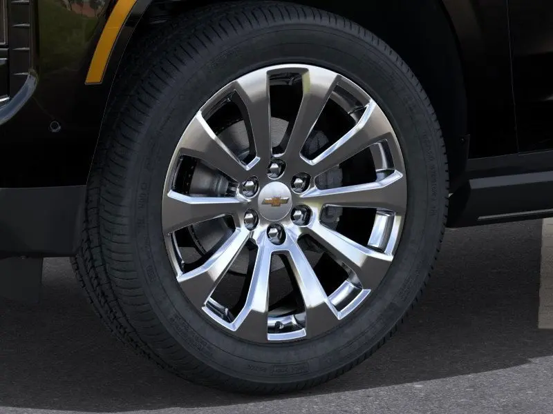 2026 Chevrolet Tahoe Premier photo 9