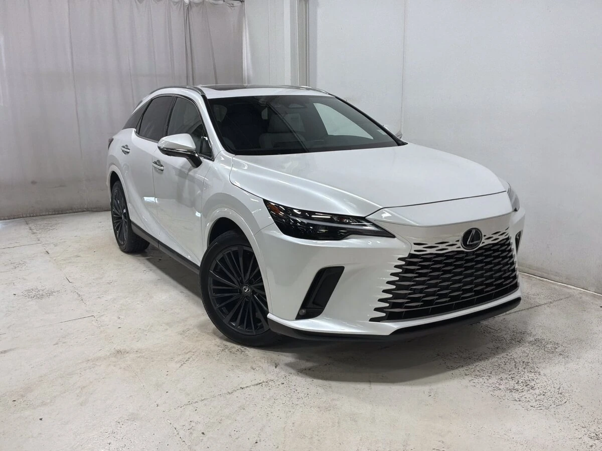 2025 Lexus RX 350