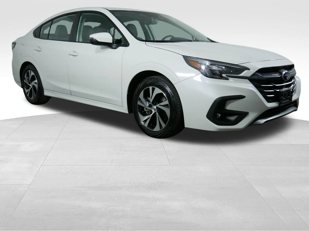 Used 2025 Subaru Legacy Premium with VIN 4S3BWAD6XS3015280 for sale in Brooklyn Park, Minnesota