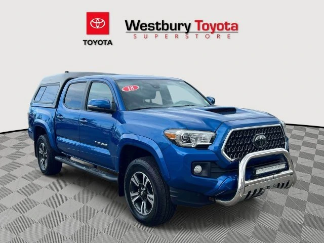 2018 Toyota Tacoma