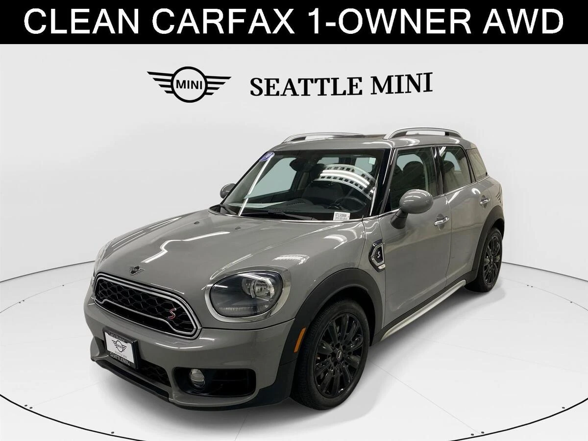 2019 MINI Countryman S