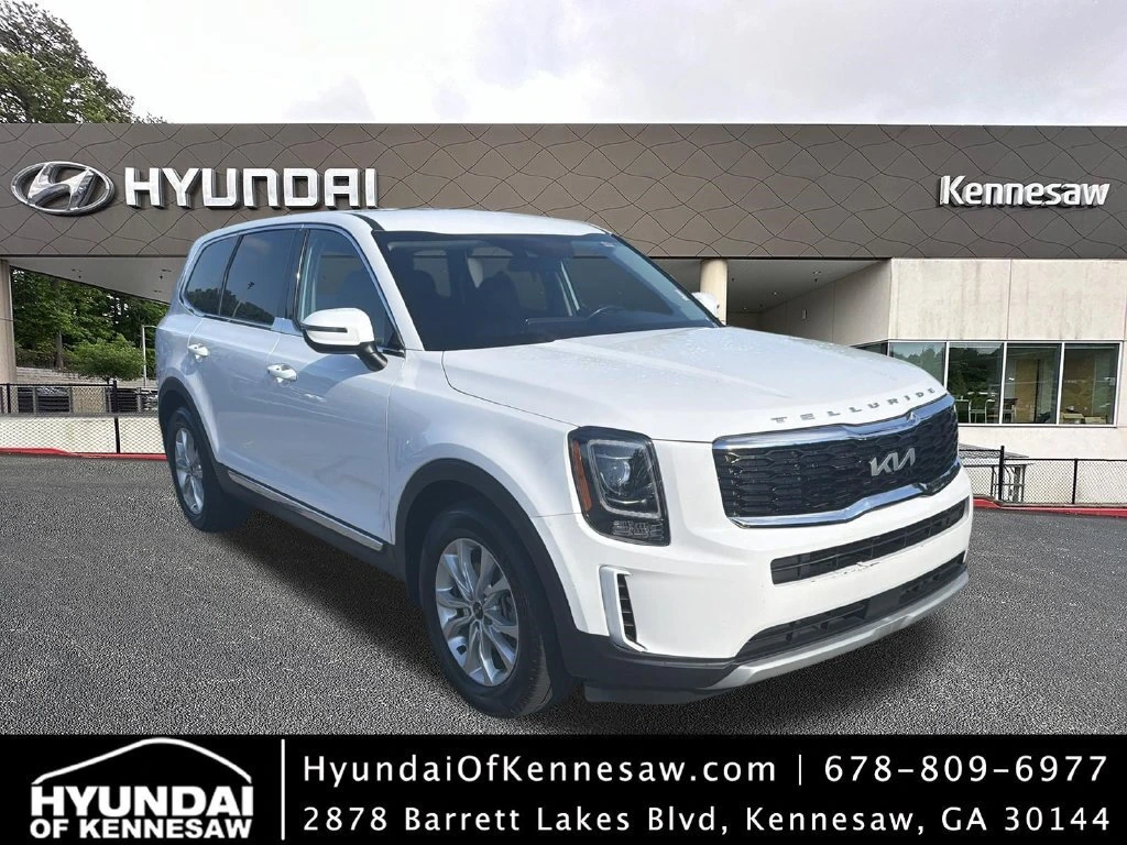 2022 Kia Telluride