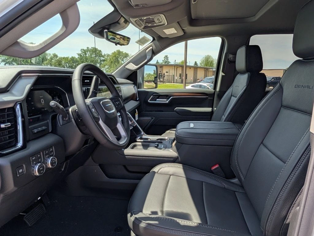 2026 GMC Sierra 3500HD Denali - Photo 37