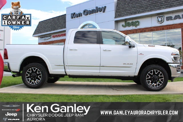 2025 RAM 2500