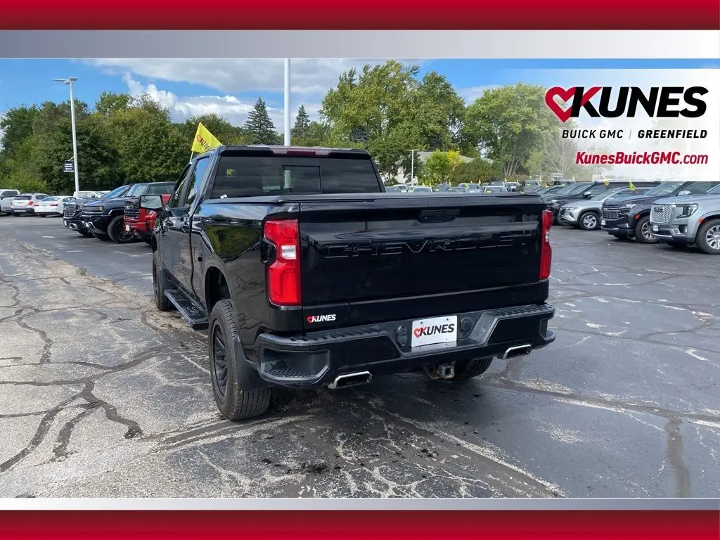 2019 Chevrolet Silverado 1500 LT Trail Boss photo 6